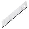NT Cutter Replacement Blades for 100 L-Shaped Knives, Blades, 0.45mm Thickness, BL-2300