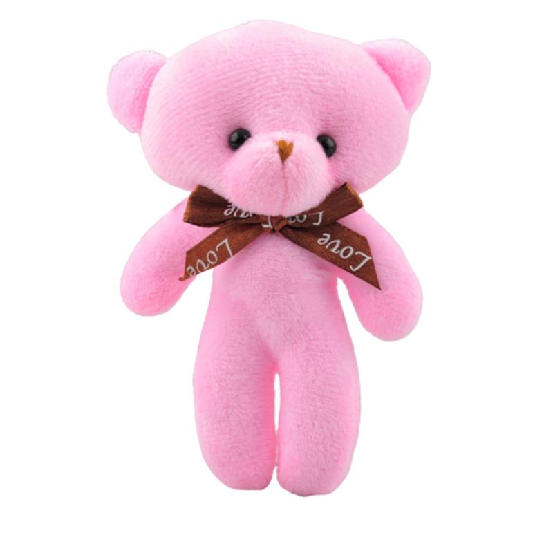 Плюшевый мишка игрушка брелок подвеска мягкая кукла подарок детям девушке