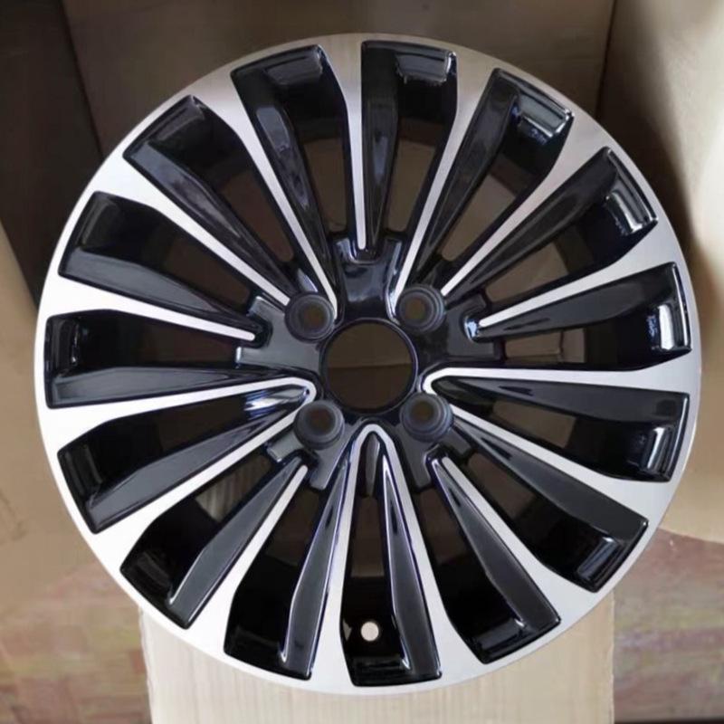 Ступица колеса Volkswagen Bora Диск из алюминиевого сплава 15-17 дюймов Замена