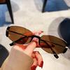 Унисекс Солнцезащитные очки Дизайн Люкс Модные Трендовые Маленькие Овальные Очки Солнцезащитные очки Мужские Женские UV400 Вождение Спорт Солнцезащитные очки