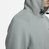 Nike Спортивная одежда Tech Fleece Hoodie Мужская толстовка с капюшоном Mica-Green FB8017-330