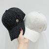 Autumn and Winter Baseball Cap, Versatile and Easy-to-wear, Combine Well with Any Outfit