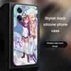 Чехол для телефона Certain Scientific Railgun для Xiaomi Redmi 14C 13C 12C Note14 13 12 11 10 Pro Plus S Мягкий черный чехол для телефона