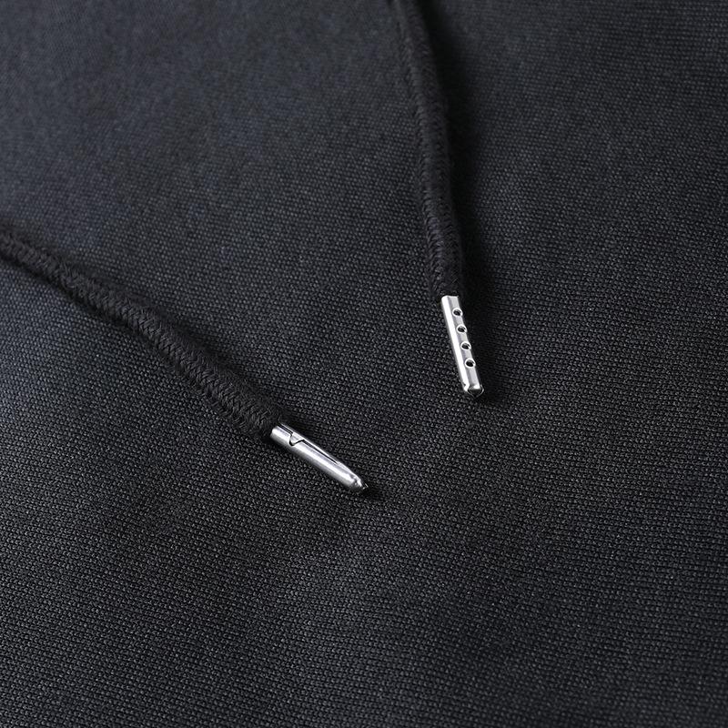 Готический укороченный топ Лолита, темные толстовки с принтом черепа, короткий свитер с капюшоном и длинными рукавами, осенне-зимний укороченный топ