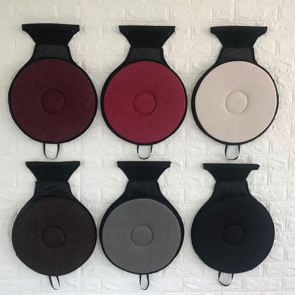 Многофункциональная вращающаяся подушка для автомобильного сиденья для пожилых и беременных женщин