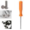 1 Pcs Special Screwdriver Chrome Vanadium Steel Security Opening