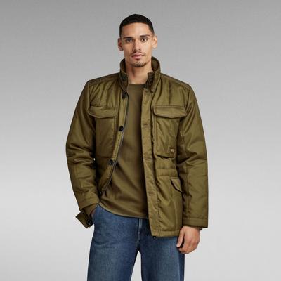 Демисезонная куртка Field Jacke mehrfarbig D23647-D415-G147
