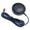 Universal 3.5mm Plug Mini Speaker for Car Radio with Clear Sound, Suitable for KG-M70 AR-M6 AR-318 CB Mobile Radios