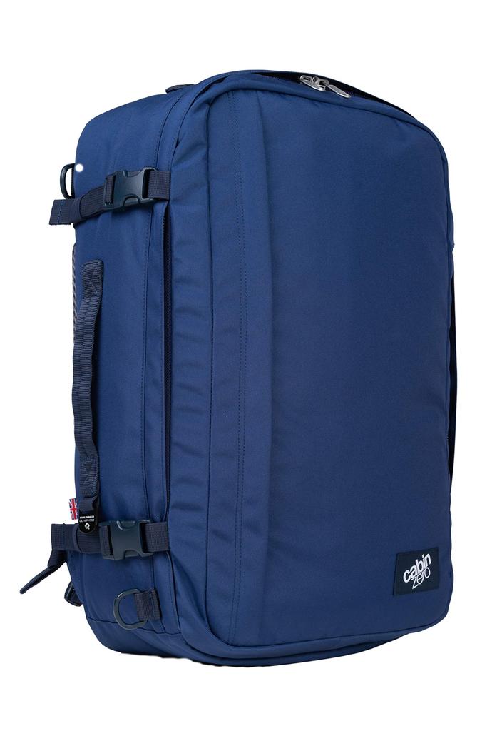 Cabin Zero Classic Plus 42L Navy Backpack,