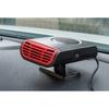 12V Car Defroster Demister Heater Cooling Fan Adhesive Windshield Defogger Car Interior Accessories Angle Adjustable