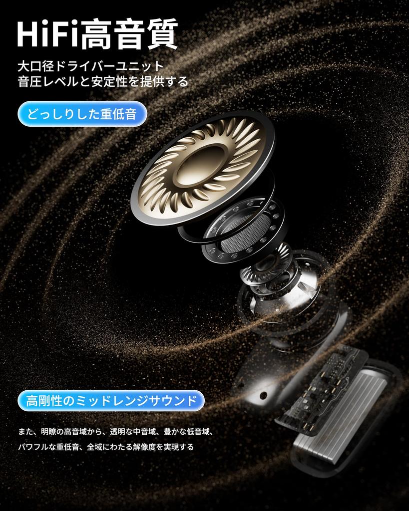 Earphones Bluetooth Wireless Earphones Equipped with Bluetooth Bluetooth Earphones In 2024 ANC Noise Canceling Left and Right Separated Type 36 Hours