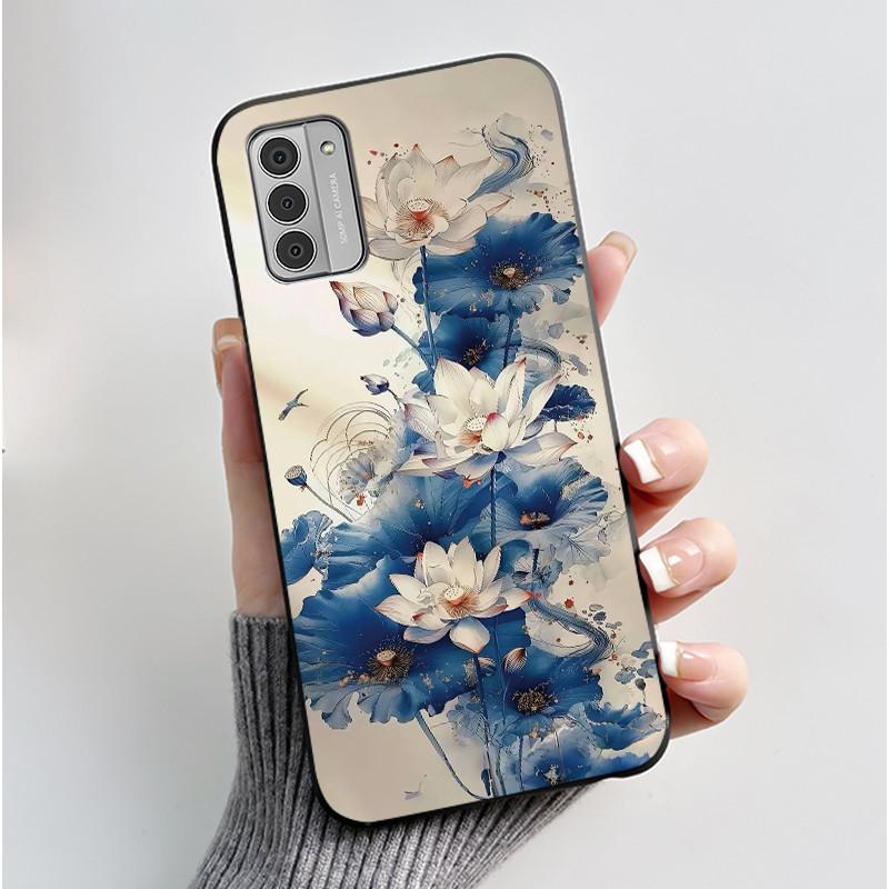 Для Nokia G42 5G 2023 Чехол Милый Крутой Мягкий Силиконовый ТПУ Чехлы для Телефона для Nokia G310 G42 Ударопрочные Чехлы G 42 Защита Coque