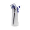 Scented Water Bottle, Can Be Installed With Taste Capsules, 650 Ml Water Bottle, Perfect For Fitness