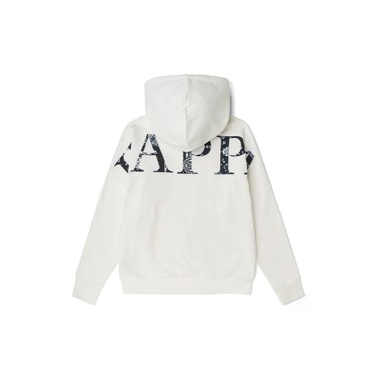 Kappa Sweatshirts Unisex Hooded Moderate Other (Unisex) Sweatshirts K0CZ2MT01P