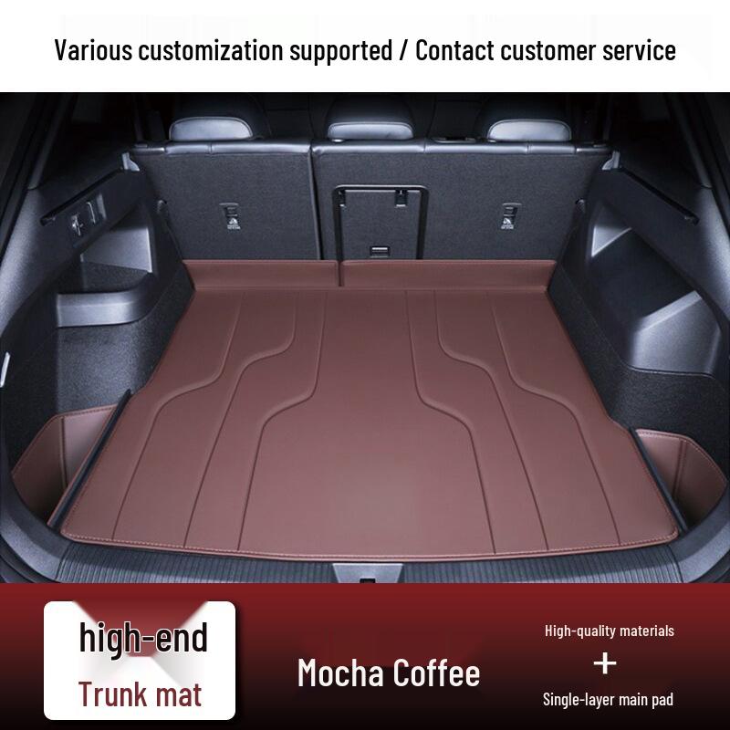 Полное покрытие багажника для моделей Nissan: Кашкай, Сильфи, Тиана, Тиида, Кикс, Мурано, Икс-Трейл.