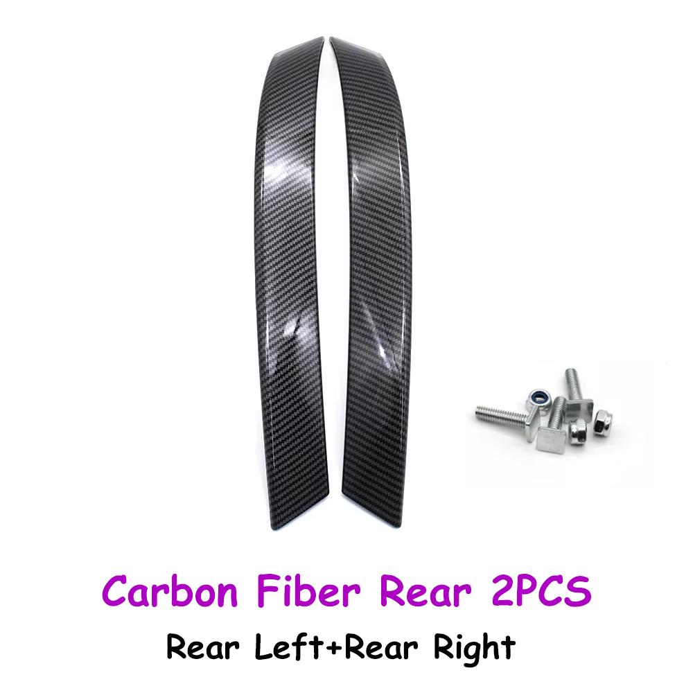 E60 E61 1 шт./2 шт. Автомобильный интерьер Передняя задняя дверь Левая правая Ручка двери Накладка Замена Для BMW 5 серии M5 2004-2006