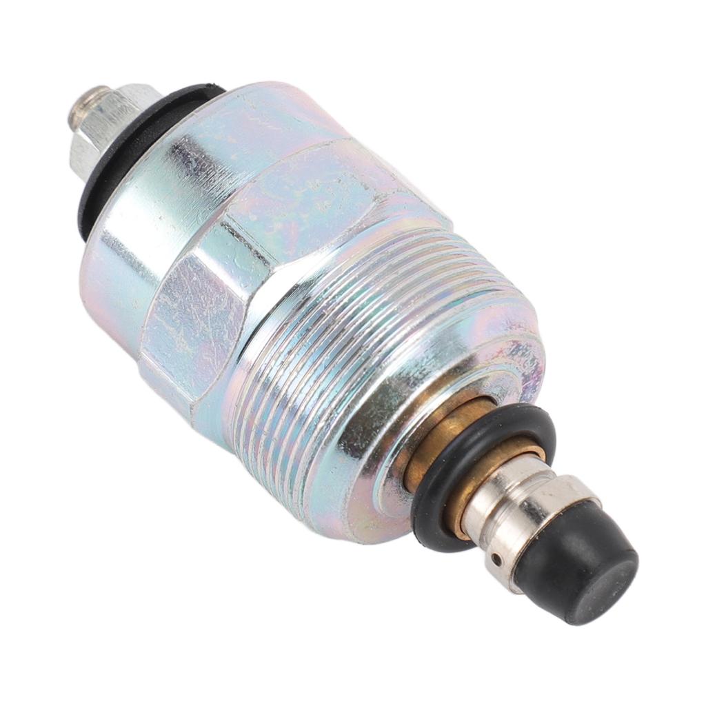 Электромагнитный клапан отключения подачи топлива Инструмент для остановки двигателя при возникновении пламени для экскаватора Isuzu