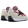 Reebok Кроссовки унисекс AZ Runner White Mars Red, черные FY7569