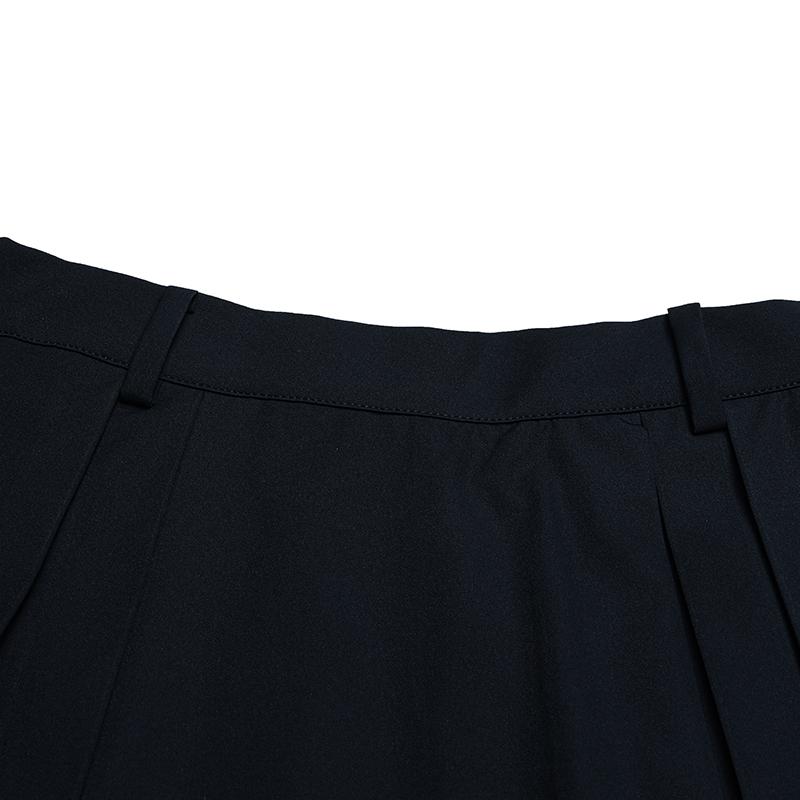 Fila Классическая простая модная универсальная повседневная юбка Женские юбки Небесно-голубая F11W638303FDB