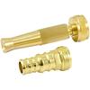 Watering Lance - FERRESTOCK - 3/4" C/REDUC.15A20MM - Brass - Adjustable Flow Rate - Water Saving
