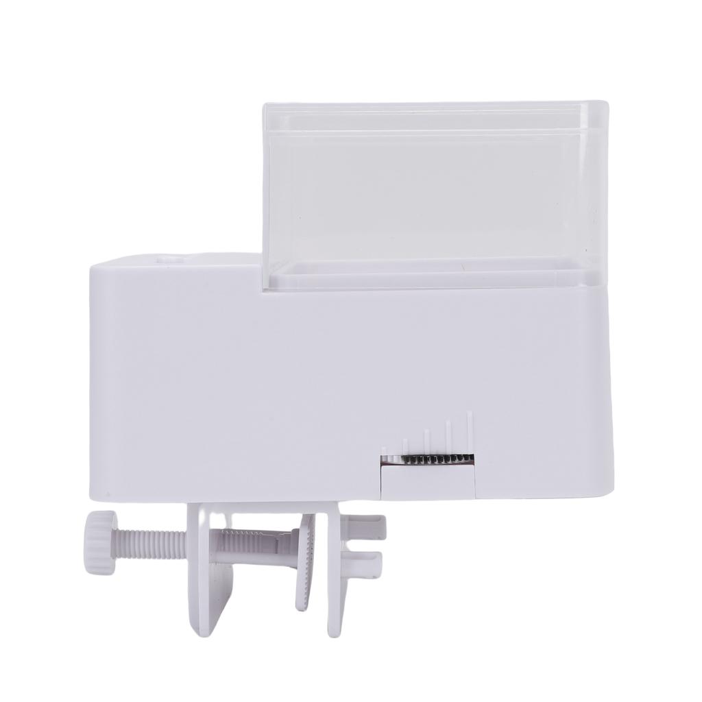 Automatic Fish Feeder 500ml   Auto Fish Food Dispenser Timer Feeder Manual   Outlet for Fish   Food Aquarium Power By Battery