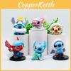 Набор декоративных фигурок Stitch Reuben Angel Pajama Pillow Series для детей и фанатов