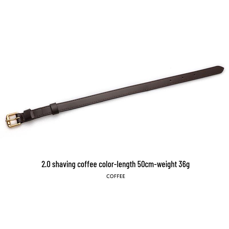 MHS-D-13 Регулируемая трехсекционная сумка-удлинитель для ремня, доступная шириной 2 см / 1,8 см / 1,5 см