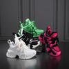Hot Price Super Hot 2024new Thick Soled Height Increasing Breathable Mesh Sports Shoes Fashionable Women's Casual Shoes Sneakers
