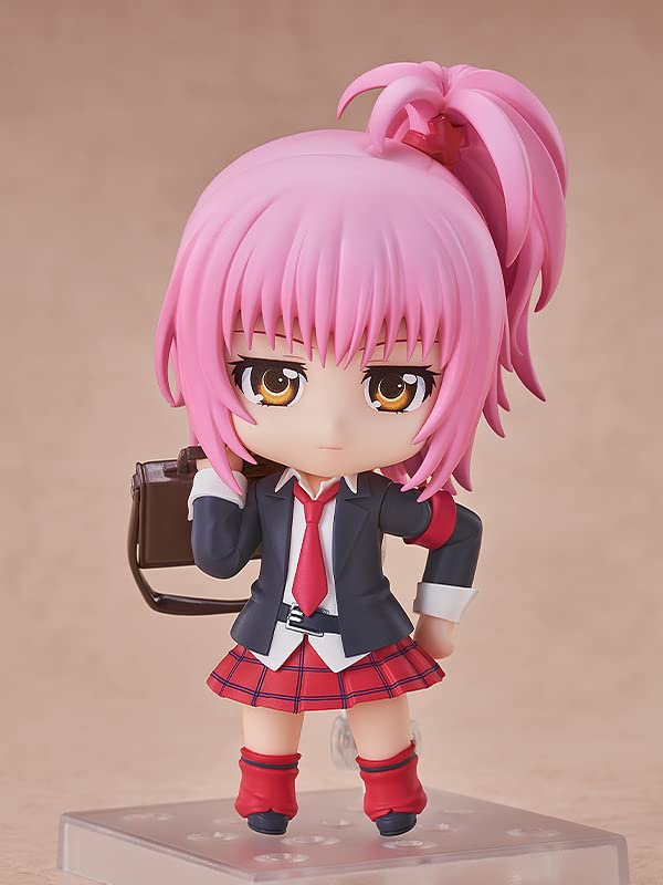Good Smile Arts Shanghai Nendoroid Shugo Amu Hinamori Пластиковая раскрашенная подвижная фигурка Chara! Немасштабируемый