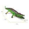Children's Educational Baby Alligator Toy - Marine Animal Model for Early Learning