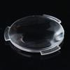 2Pcs 25*45Mm Virtual Reality Lens Aspheric Biconvex Lenses Replacement