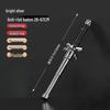 Xuan Yong Складная телескопическая дубинка из 3 секций