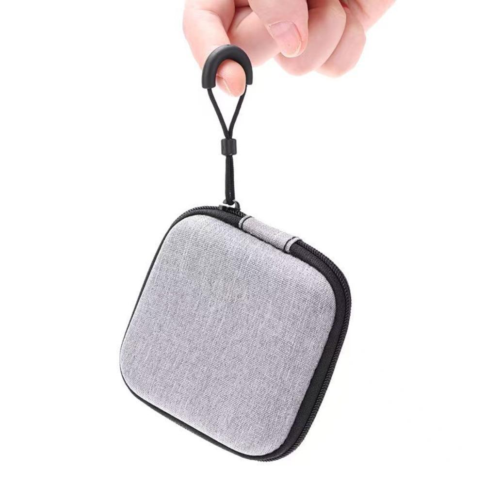 Protective Earphone Storage Bag Dust-proof Data Cable Organizer Bag Electronic Products