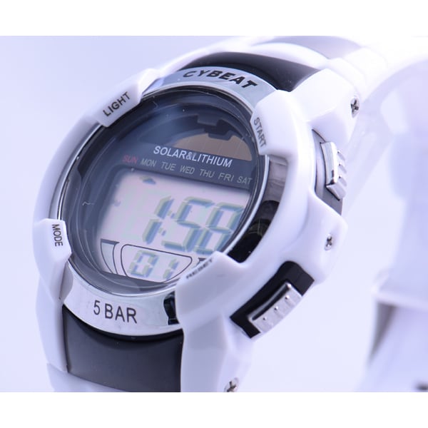 J-AXIS RSM01 Men's Digital Wrist Watch - Black / White / Blue RSM01-BK RSM01-W RSM01-BL Gift Casual Business Sports Student