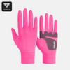 Captain Tas Running Sports Cool Gloves for Women, Summer Driving Outdoor Breathable Men's Cycling Ice Silk Sun Protection Gloves