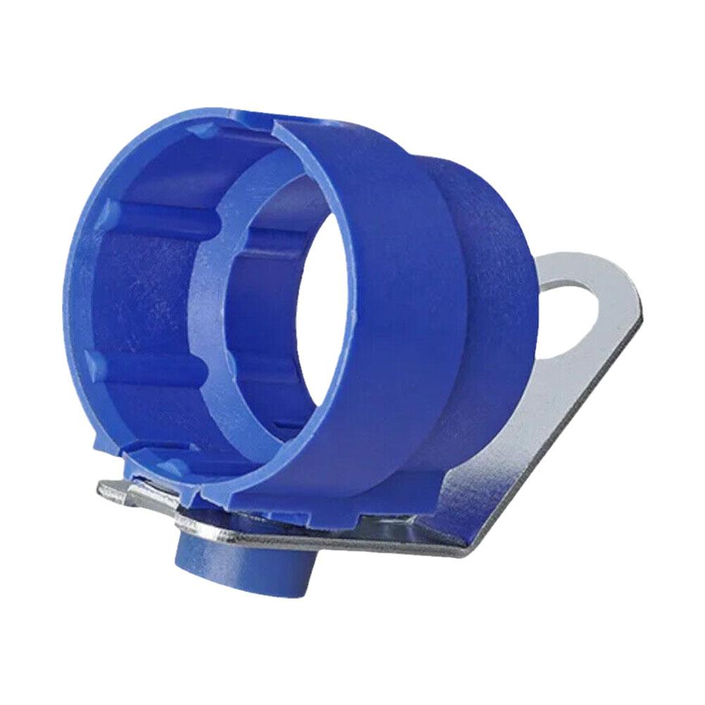 Parking Cover Trailer Plug Holder ABS Bracket Fixed Trailer Connector For 7 And 13 Pin Trailer Plugs Car Accessories