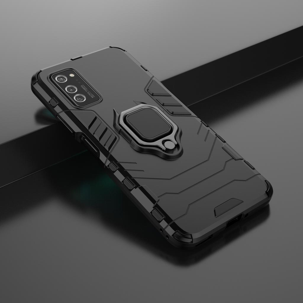 Ударопрочный чехол Armor для Honor Play 9A 8A 6T 5T 4 4T 3 3E Lite V40 V30 V20 V10 Pro 4G 5G бампер металлическое кольцо подставка задняя крышка