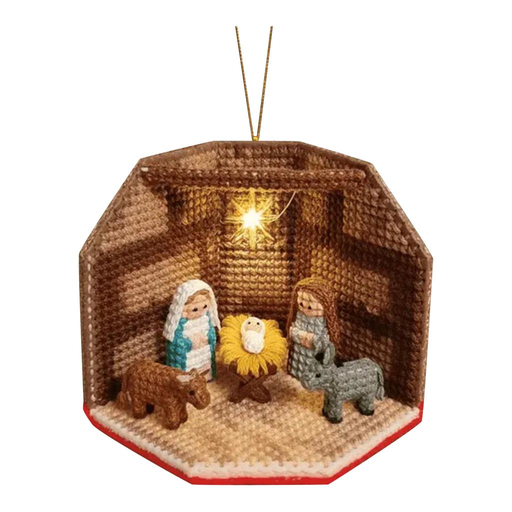 Плоская 2D подвеска, Подвеска на елку, Украшение для дома, Акриловая подвеска