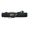 ZETT Baseball Bat Case Pieces BC775 Black Black Length 93 X Diameter 16 Cm 5~6 (1900) (1900)