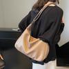 Premium Sense Maillard Commuter Shoulder Bag Women's Winter 2025 Vintage Casual Versatile Popular Messenger Bag