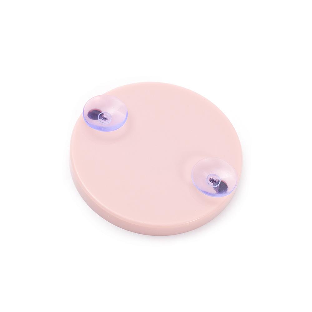 Портативное увеличительное зеркало 20x/30x для удаления черных точек и прыщей с присоской