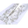 Used Beautiful Kimono New Brand Half Collar Embroidery Dull Color Half Collar Embroidery Embroidered Collar Half Collar Hanging Collar Collar Coming
