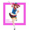 Love SSS Figure ВЕСЕЛАЯ ВЕЧЕРИНКА ПОЕЗД Вживую! Солнечный свет!! -Куросава Руби- (Приз)