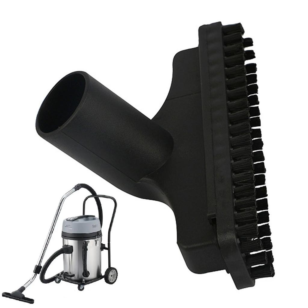 Efficient Dust Collection Tool Small Square Brush Vacuum Cleaner Nozzles Vacuum Cleaner Attachment Suitable for Floors