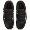Air Jordan 4 RM GS Black Sail Kids Sneakers Gym-Red Coconut-Milk FQ7938-006