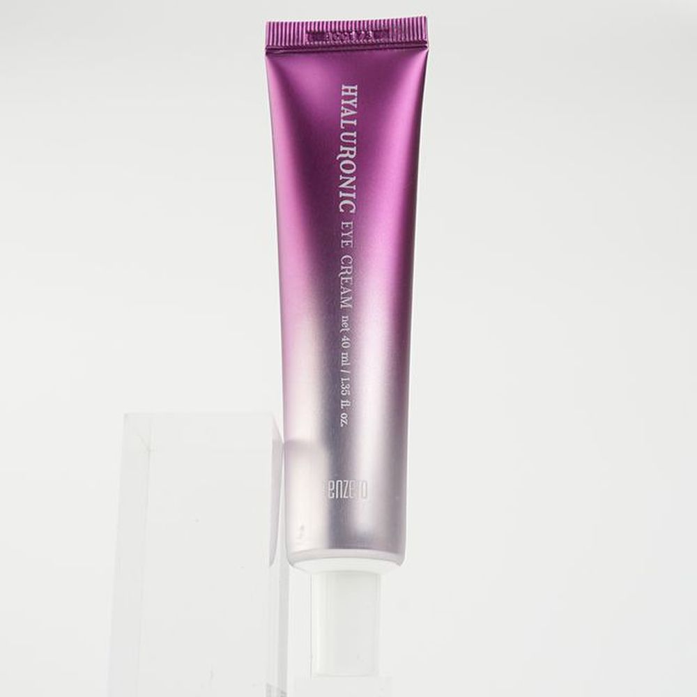 TENZERO Eye Cream Hyaluronic Acid Tube Type 40ml