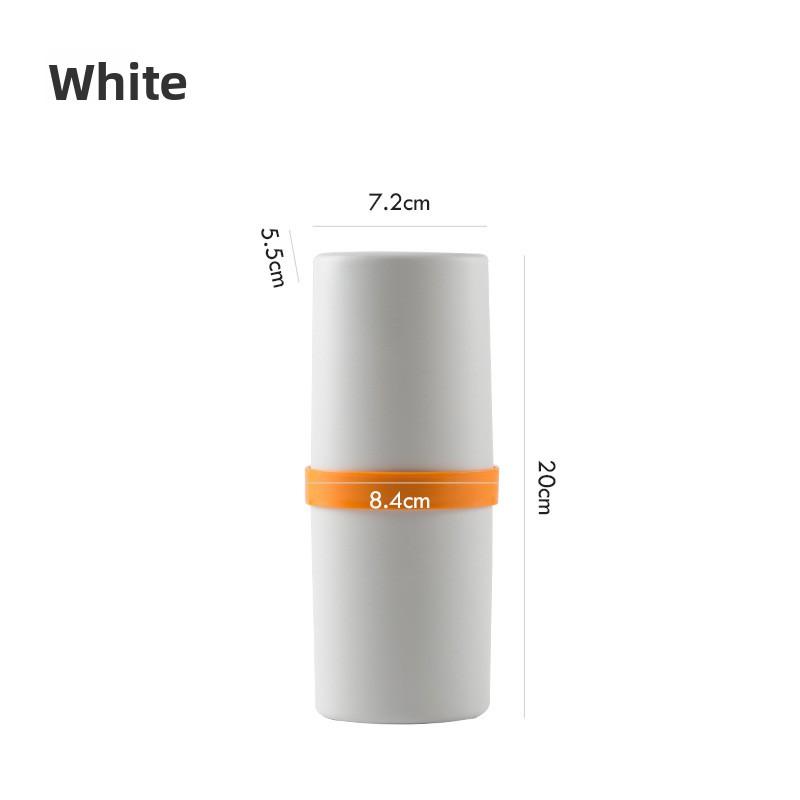 Creative Desktop Portable Travel Mouthwash Cup