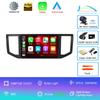Android 14 автомобильное радио для Volkswagen VW Crafter 2017 - 2021 мультимедийный видеоплеер навигация GPS беспроводной Carplay 5G WIFI DSP