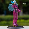 THEKINGOFFIGHTERS Фигурка Kyo Kusanagi Iori Yagami Mari Angel Игровая Модель Украшение Игрушки Детские Подарки