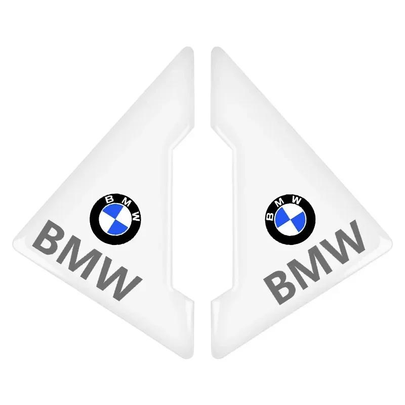 TXZL5 X6 X7 2Pcs Car Door Corner Protection Decals Stickers Car Styling For BMW E39 E46 E90 E36 E60 E34 E30 F30 X1 X3 X5 X6 71 E92 E93